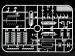 132E0008 1/32 Liberty V12 Engine sprue view b